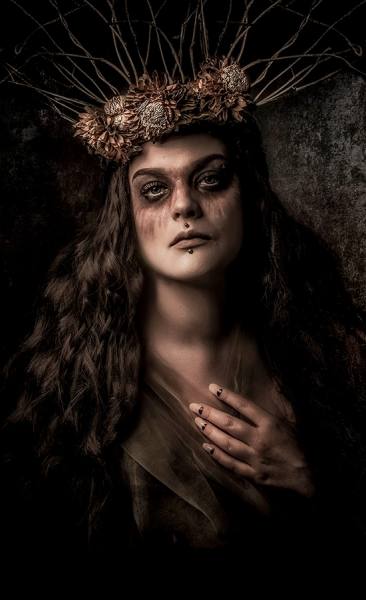 Photograph Merja Martikainen Lost In Darkness on One Eyeland